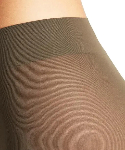 Women Pure Matt 50 DEN Women Tights Military FALKE Tights and Leggings