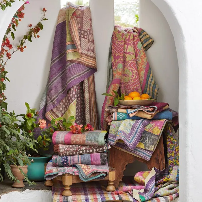 Women Ratia Sari Throw Sundance Catalog Decor Women Ratia Sari Throw Sundance Catalog Decor