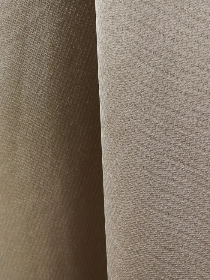 Women Reiss Dresses Quan Japanese Satin Strapless Maxi Dress Taupe