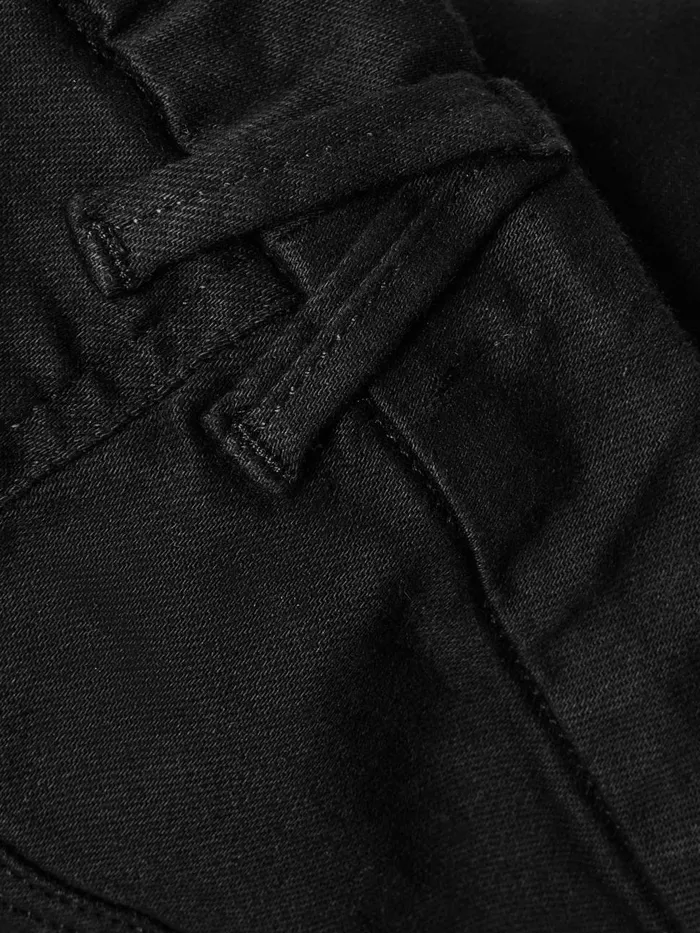 Women Reiss Jeans American Good American Ultra High Skinny Jeans Black