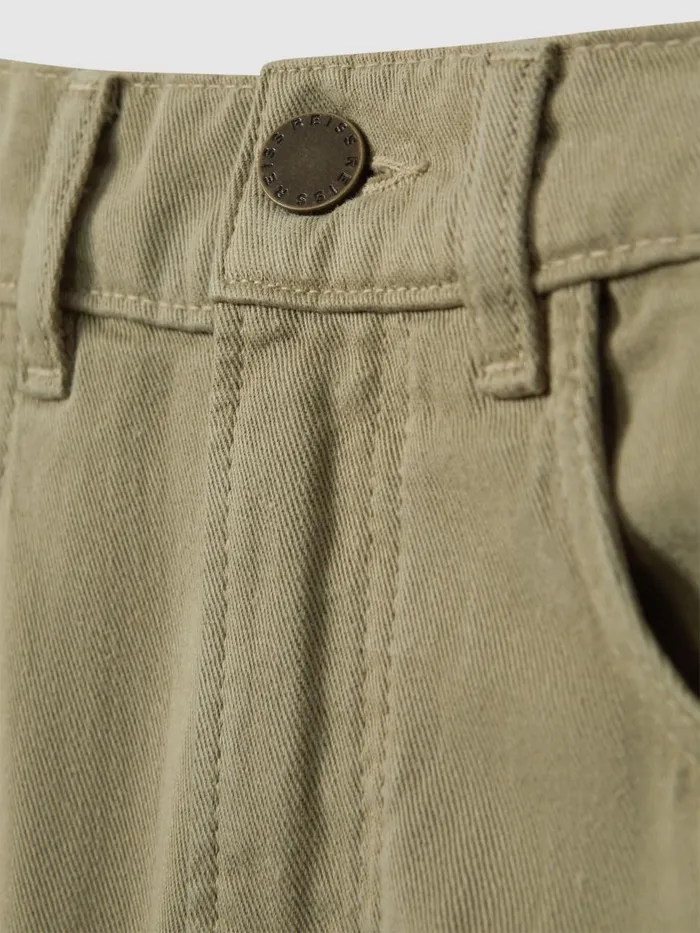 Women Reiss Shorts Colorado Garment Dyed Shorts Khaki