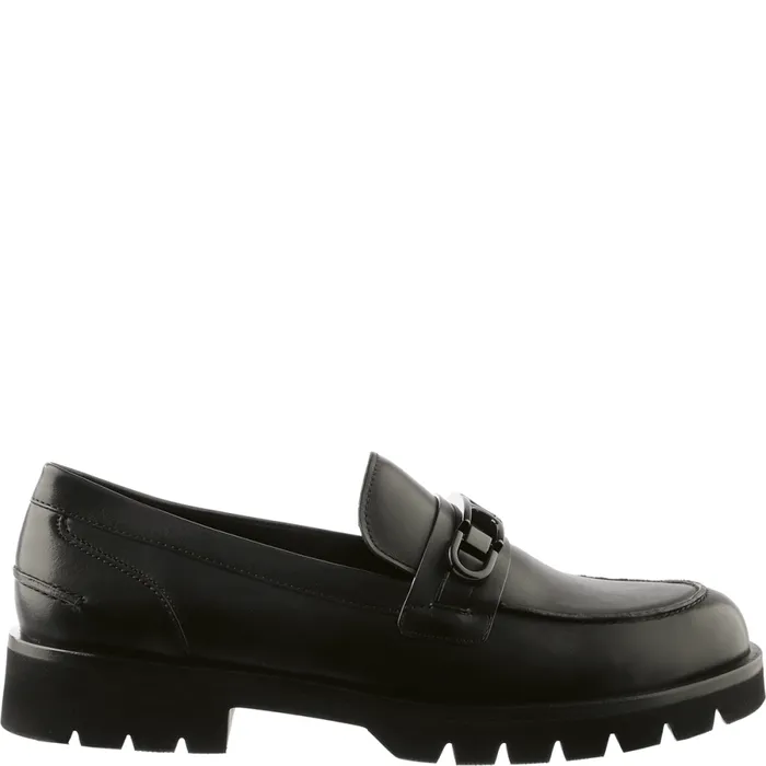 Women Robin Loafers Black HGL Loafers