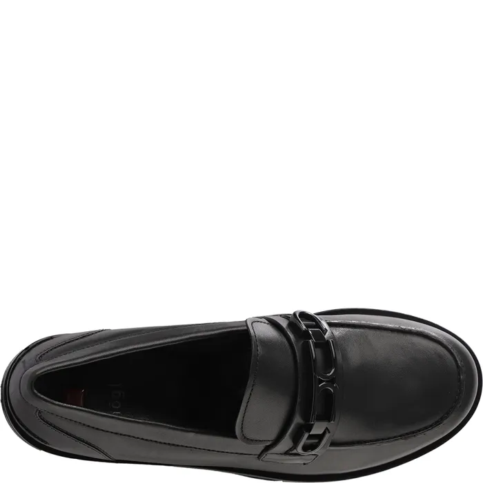 Women Robin Loafers Black HGL Loafers