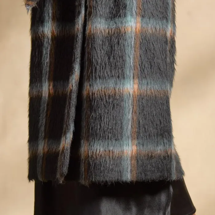 Women Rosemarie Plaid Coat Plaid Sundance Catalog Jackets and Coats Women Rosemarie Plaid Coat Plaid Sundance Catalog Jackets and Coats