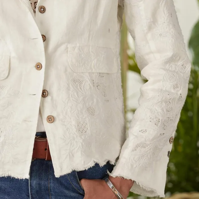 Women Rosette Lace Jacket Petite Teal Sundance Catalog Petite Styles Women Rosette Lace Jacket Petite Teal Sundance Catalog Petite Styles