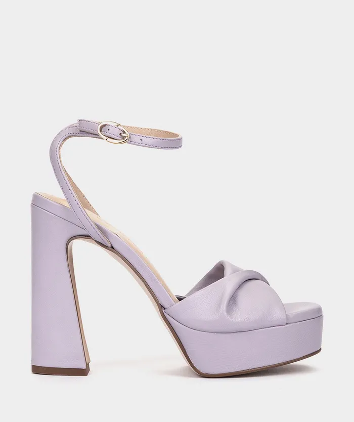 Women Sabugo Purple 8211 Heeled Sandals Pedro Miralles