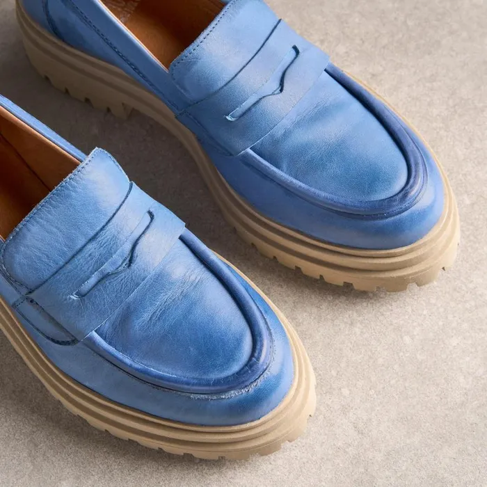 Women Sackett Penny Loafer Cobalt Sundance Catalog Shoes Women Sackett Penny Loafer Cobalt Sundance Catalog Shoes