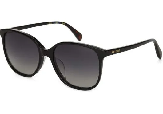 Women Sandela Blackgrey Gradient TOMS Sunglasses