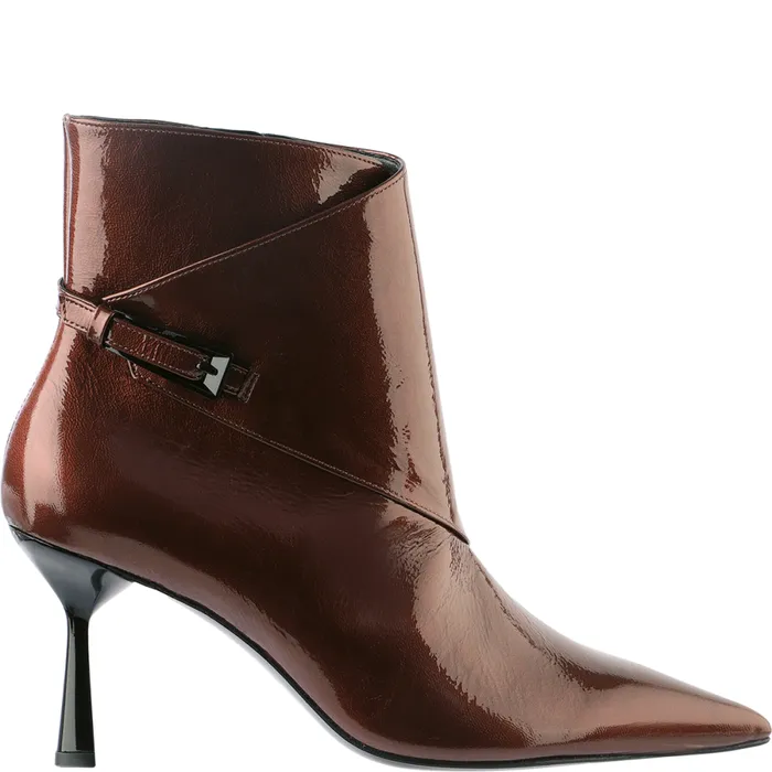 Women Sandy Booties Nut HGL Booties