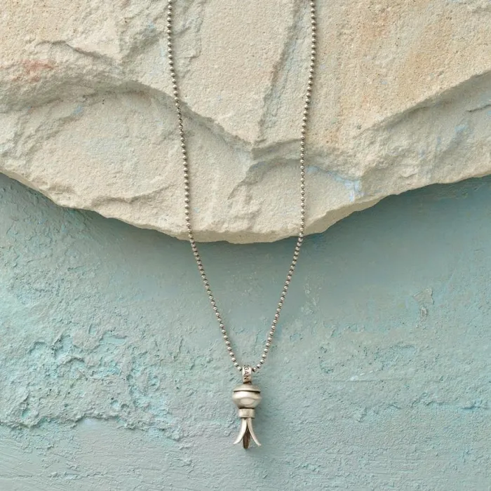 Women Santa Fe Squash Blossom Necklace Sundance Catalog Necklaces