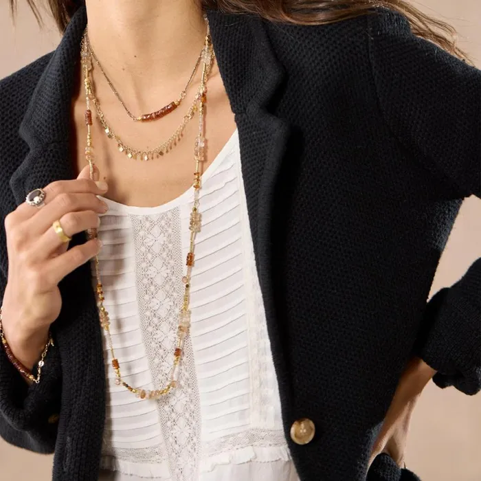 Women Savanna Sundown Necklace Sundance Catalog Necklaces Women Savanna Sundown Necklace Sundance Catalog Necklaces