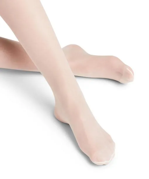 Women Seidenglatt 15 DEN Women Stay Ups Off FALKE Thigh Highs