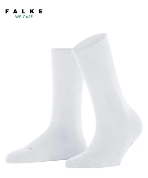 Women Sensitive New York Women Socks White FALKE Functionals