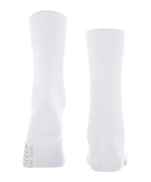 Women Sensitive New York Women Socks White FALKE Functionals