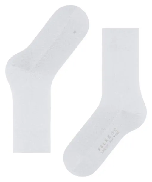 Women Sensitive New York Women Socks White FALKE Functionals