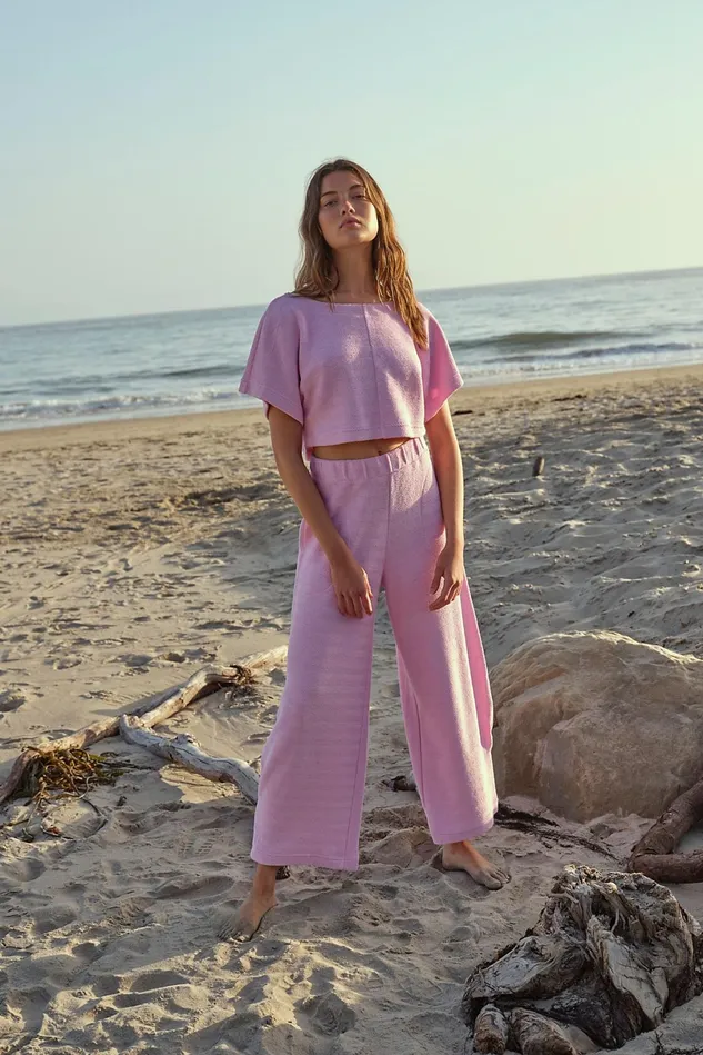 Women Sets Free People Changing Tides Set Flower Trail