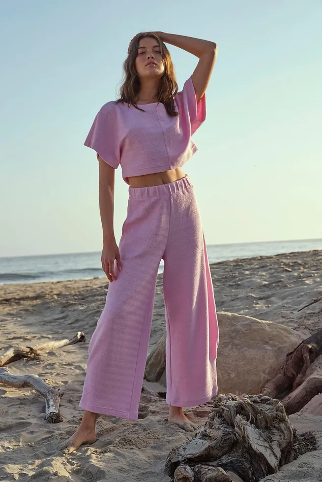 Women Sets Free People Changing Tides Set Flower Trail