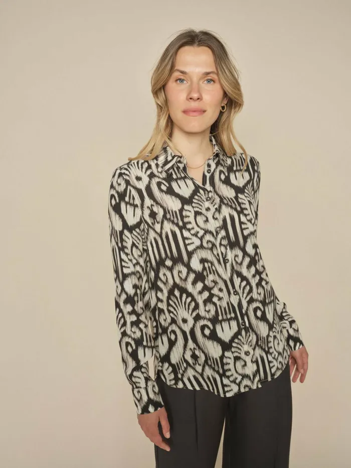 Women Shirts MOS MOSH MMTaylar Noelli Shirt Black