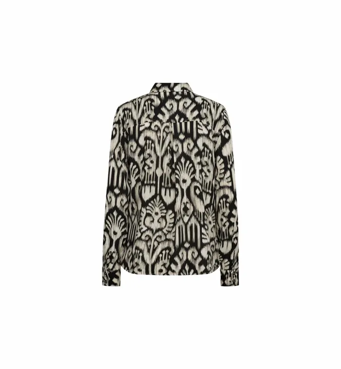 Women Shirts MOS MOSH MMTaylar Noelli Shirt Black