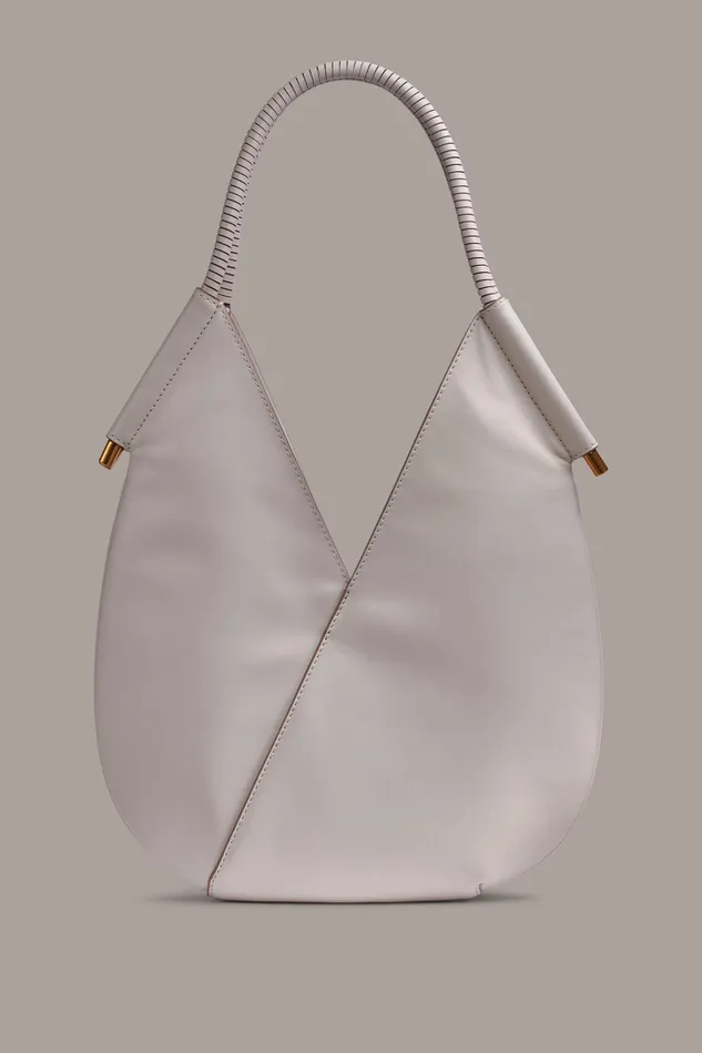 Women Shoulder And Hobo Bags Donna Karan BALDWIN MINI SHOULDER BAG Sand
