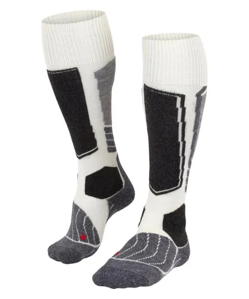 Women SK1 Comfort Women Skiing Kneehigh Socks Off FALKE Ski Socks