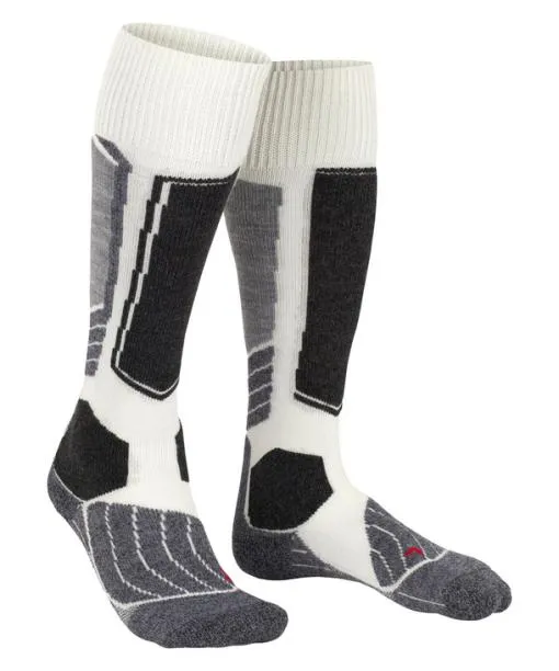 Women SK1 Comfort Women Skiing Kneehigh Socks Off FALKE Ski Socks