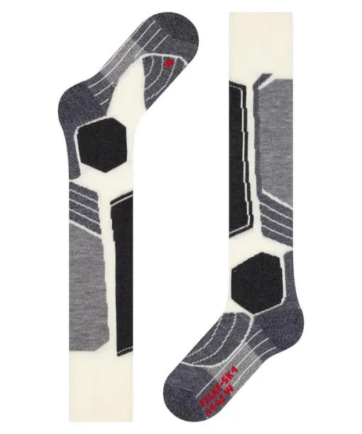 Women SK1 Comfort Women Skiing Kneehigh Socks Off FALKE Ski Socks