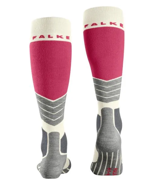 Women SK2 Intermediate Women Skiing Kneehigh Socks Off FALKE Ski Socks