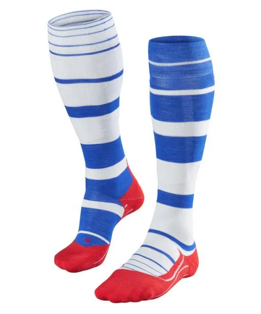 Women SK4 Degrade Women Skiing Kneehigh Socks Yve FALKE Ski Socks