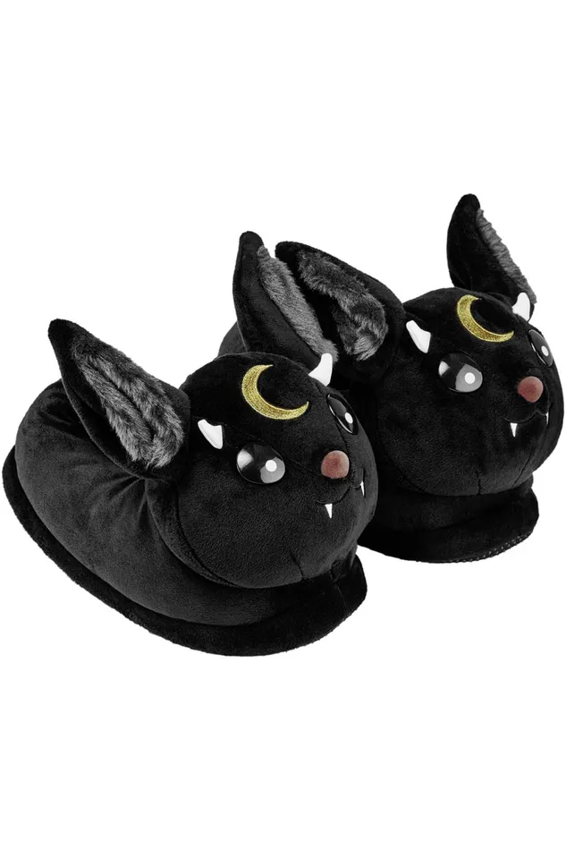 Women Slippers Killstar Vampir Slippers