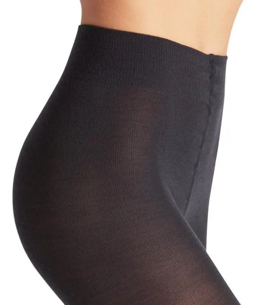 Women Softmerino Women Leggings Dark Navy FALKE Tights and Leggings