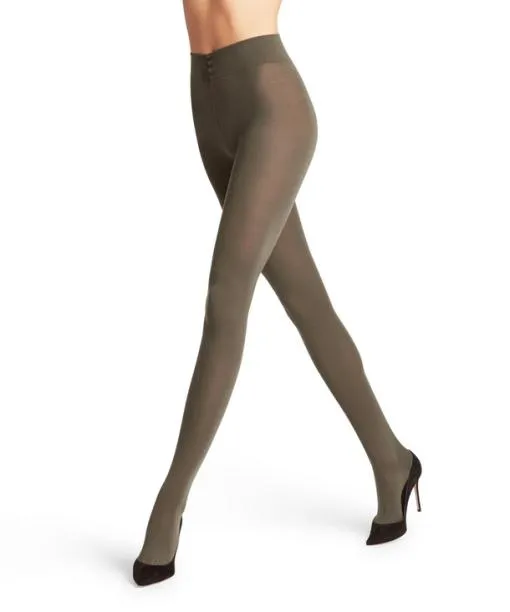 Women Softmerino Women Tights Military FALKE Tights and Leggings