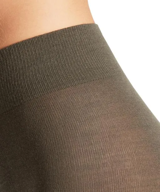 Women Softmerino Women Tights Military FALKE Tights and Leggings