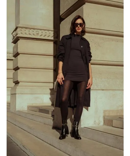 Women Softmerino Women Tights Military FALKE Tights and Leggings