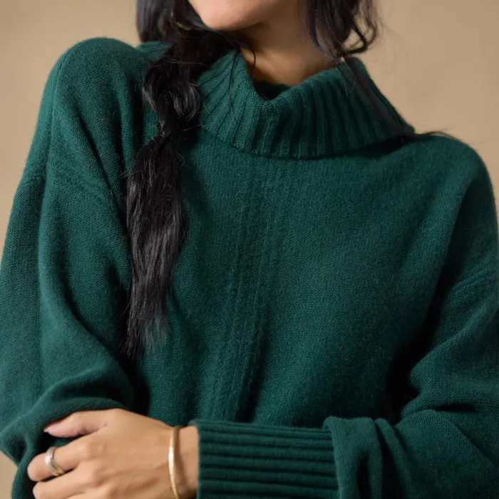 Women Sonja Cashmere Dress Evergreen Sundance Catalog Dresses and Jumpsuits Women Sonja Cashmere Dress Evergreen Sundance Catalog Dresses and Jumpsuits