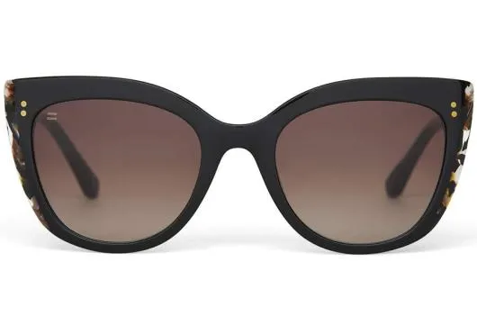 Women Sophia Honey Multi Lamination 8211 Gold 8211 Brown Gradient TOMS Sunglasses Women Sophia Honey Multi Lamination 8211 Gold 8211 Brown Gradient TOMS Sunglasses