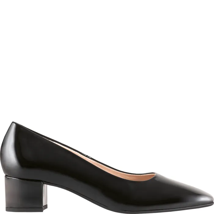 Women Squared 40 Pumps Black HGL Pumps