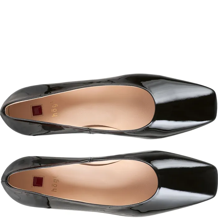 Women Squared 40 Pumps Black HGL Pumps