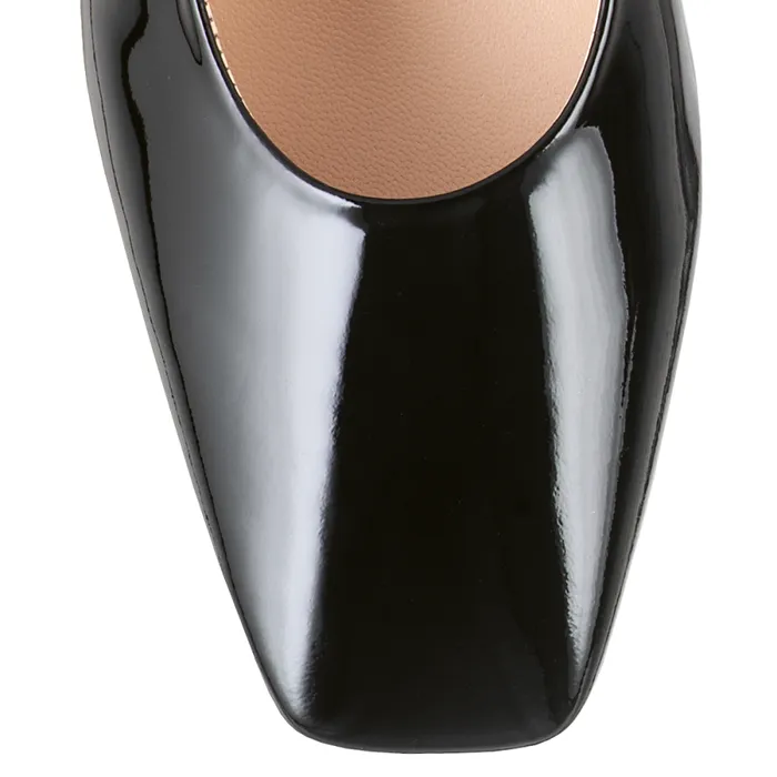 Women Squared 40 Pumps Black HGL Pumps