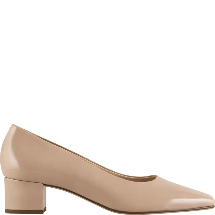 Women Squared 40 Pumps Nude HGL Pumps