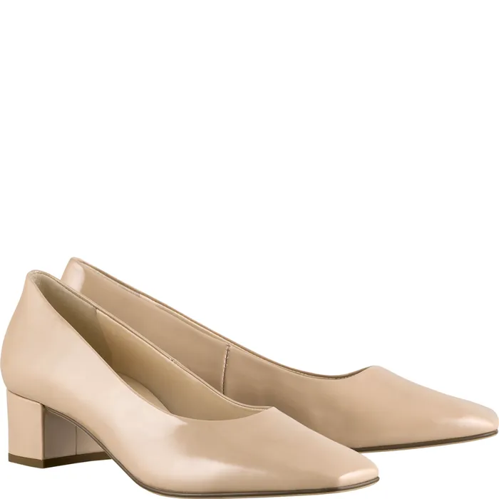 Women Squared 40 Pumps Nude HGL Pumps