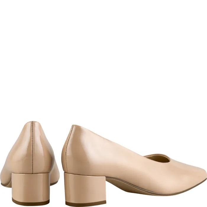 Women Squared 40 Pumps Nude HGL Pumps