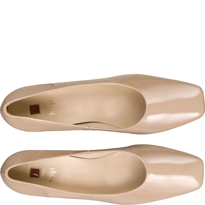 Women Squared 40 Pumps Nude HGL Pumps