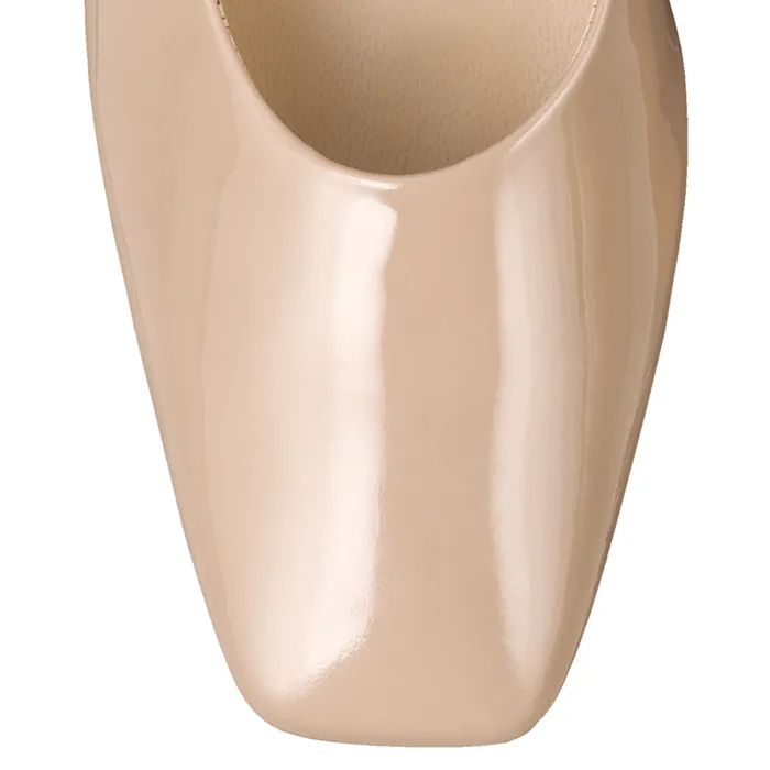 Women Squared 40 Pumps Nude HGL Pumps