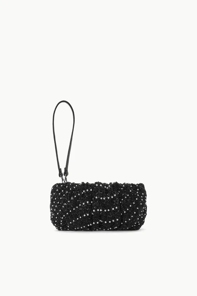 Women STAUD Beaded BEADED BEAN BAG COSMIC WAVE Women STAUD Beaded BEADED BEAN BAG COSMIC WAVE