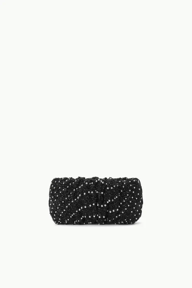 Women STAUD Beaded BEADED BEAN BAG COSMIC WAVE Women STAUD Beaded BEADED BEAN BAG COSMIC WAVE
