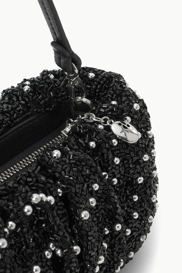 Women STAUD Beaded BEADED BEAN BAG COSMIC WAVE Women STAUD Beaded BEADED BEAN BAG COSMIC WAVE