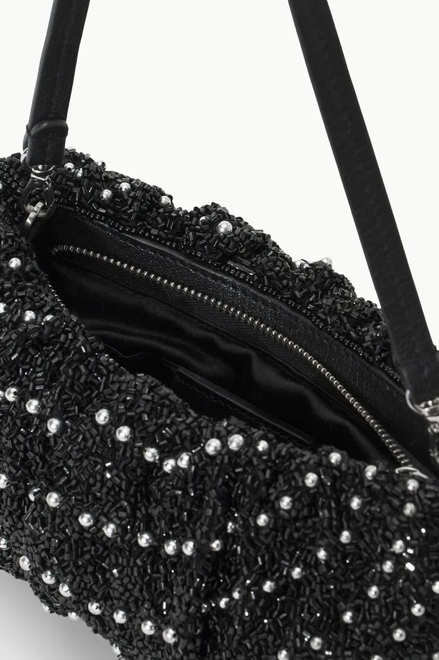 Women STAUD Beaded BEADED BEAN BAG COSMIC WAVE Women STAUD Beaded BEADED BEAN BAG COSMIC WAVE