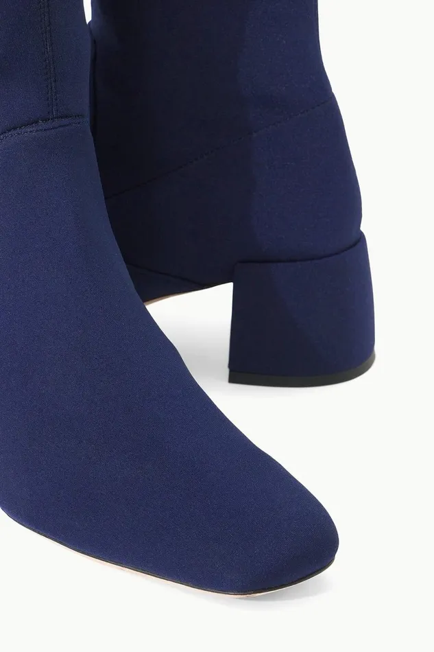 Women STAUD Boots ANDY OVER THE KNEE BOOT NAVY Women STAUD Boots ANDY OVER THE KNEE BOOT NAVY
