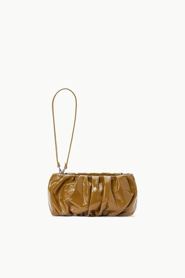 Women STAUD Clutches BEAN BAG ROSEMARY PATENT Women STAUD Clutches BEAN BAG ROSEMARY PATENT